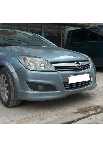 Opel Astra H Sedan Ön Tampon Eki N11.10391