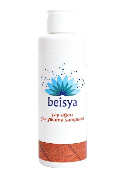 Beisya Çay Ağaçlı Yüz Yıkama Şampuanı