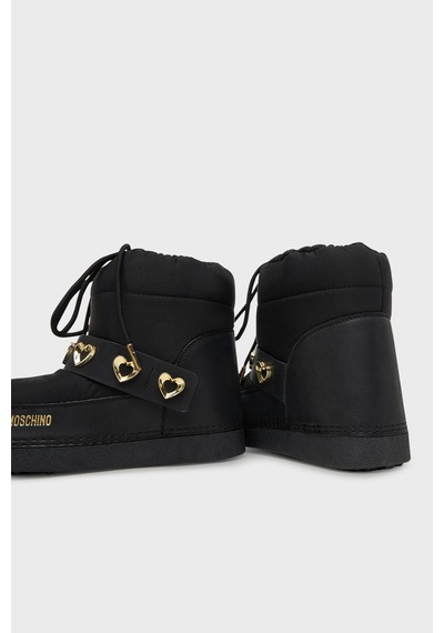 Love Moschino Bayan Kar Botu Ja24182g0nısd00a Siyah Siyah