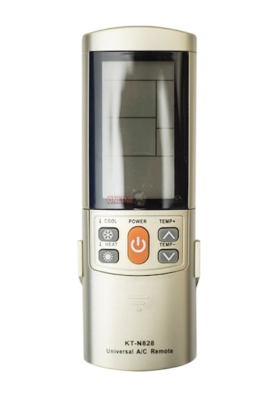 Klima Akıllı Kumanda - Kt-N828 394805332