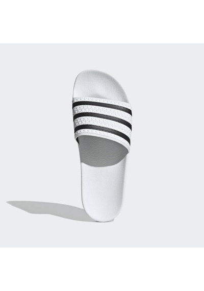 Adidas 280648 Adılette Whıte/cblack/whıte