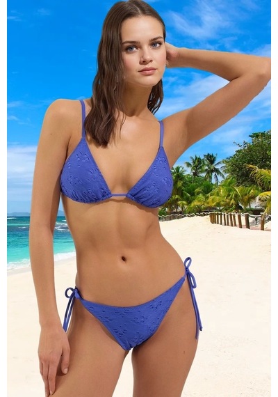 Ersefa Tasarım Bikini Takımı Yaz Koleksiyonu Ergonomik Kesim Özel Hızlı Saks