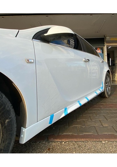 Opel Insignia Makyajsız 2008-2013 Body Kit Plastik Boyasız