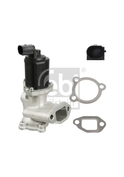 Egr Valfi - Fiat Doblo, Punto, Fiorino, Qubo, Idea, Strada, Linea, Mito - Febı-bılsteın-107782 20251777