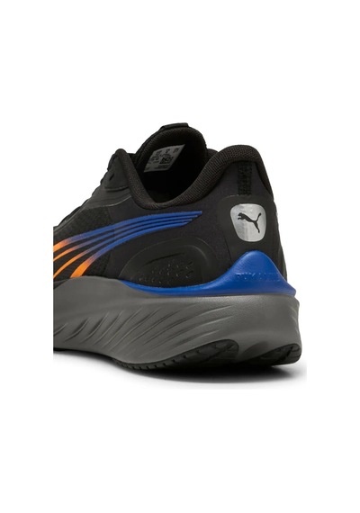 Puma Pounce Lite 310778-10 Siyah/turuncu 40-40 Siyah