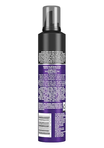 John Frieda Frizz Ease Dream Curls Bukle Belirginleştirici Saç Köpüğü 204gr