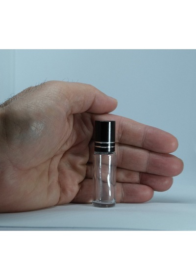 Boş Parfüm Şişesi Boş 5 Ml 10 Adet Roll-on Modeli