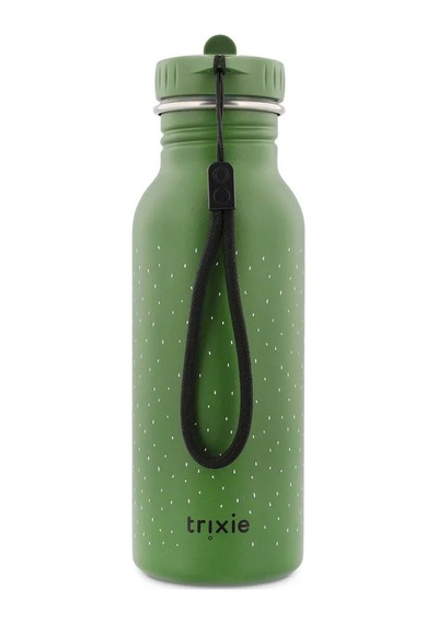 Trixie Mr. Alligator 500 Ml - Su Şişesi Yeşil