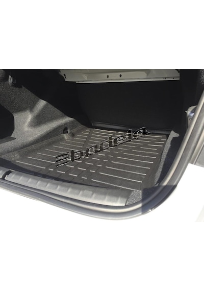 Bmw 5 Seri G60 2025 3d Kauçuk Kokusuz Bagaj Havuzu
