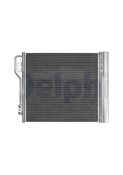 Delphi Klima Radyatörü Smart Fortwo 2007- 4515000054