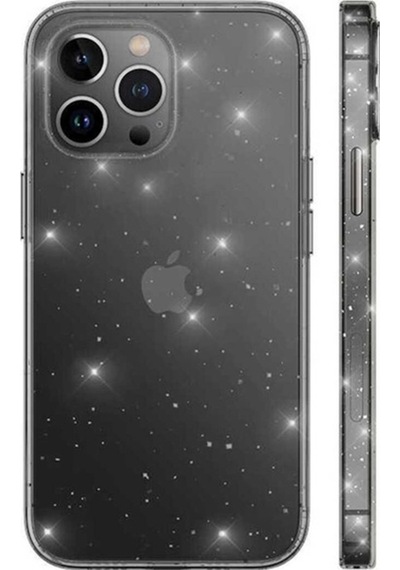 Apple Uyumlu iPhone 12 Pro Max Kılıf Zore Vixy Kapak Siyah