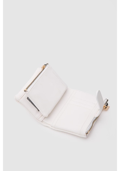 Shule Bags Kei Cüzdan Beyaz Beyaz