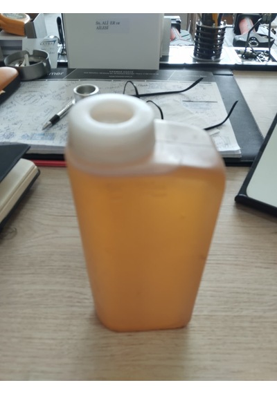 Anka Motorlu Testere Zincir Yağ