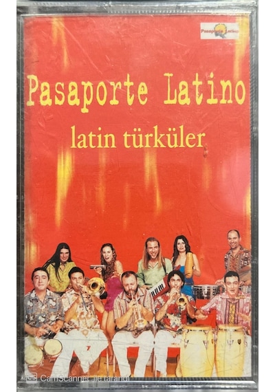 Plak Değildir Cd Dir Latin Türküler Pasaporte Latino Açılmamış
