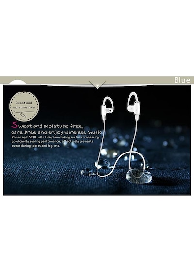 Roman Bluetooth Ense Tipi Kulaklık