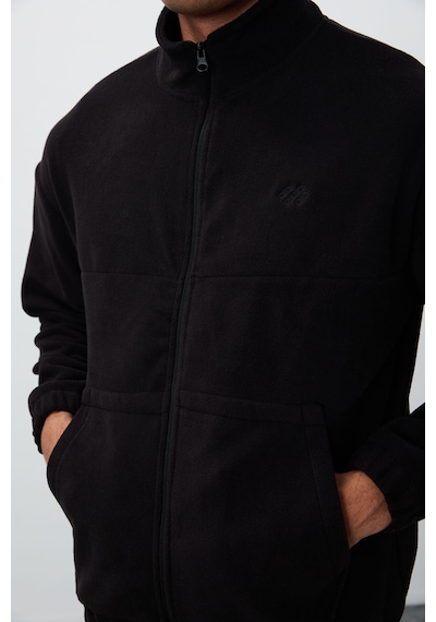 Tommy Life Siyah Kalın Yumuşak Dokulu Comfort Fit Nakışlı Erkek Eşofman Takım - 85269 Siyah Tommy Life Siyah Kalın Yumuşak Dokulu Comfort Fit Nakışlı Erkek Eşofman Takım - 85269 Siyah