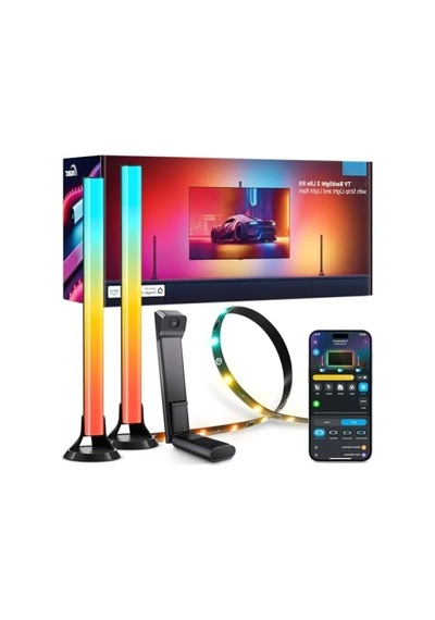 Tv Arkası Aydınlatma Seti - 55-65 İnç