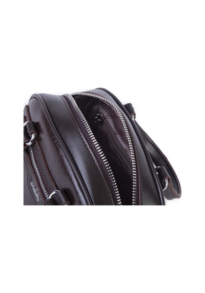 Nas Bag Kadın Mini El Ve Çapraz Çanta Kahve Victoria