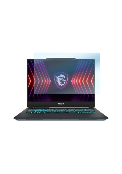 Msı Katana 17 Hx 17.3 İnç Ekran Koruyucu 9h Nano Şeffaf