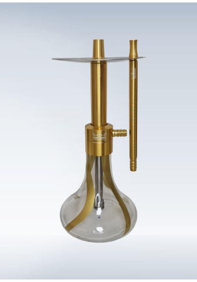 Alfeshisha F1 Mini Gold Performans Nargile Takımı