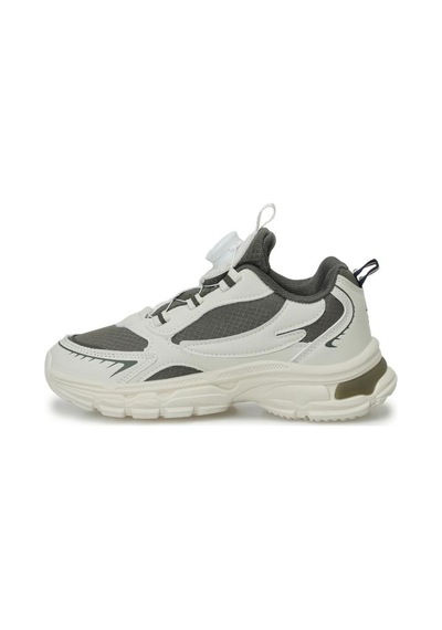 U.s. Polo Assn. Tulpar Jr 6pr 102695986 Erkek Çocuk Spor Ayakkabı Bej Haki 31-35