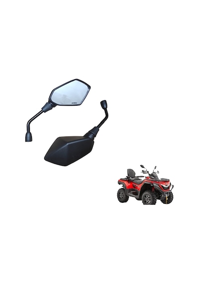 Ayna Takımı Rks Sfa 600 / Sfa 1000 Atv Ayna Takim