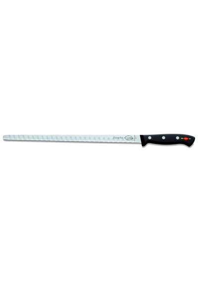 Superior Kanallı Somon Dilimleme Bıçağı 32 Cm Metal