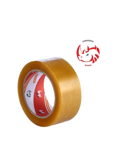 Vege Koli Bandı Gergedan 45 Mm X 100 M Şeffaf