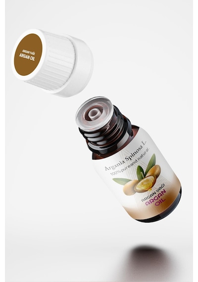 Proclis Argan Yağı, %100 Doğal Sabit Yağ, Argan Oil, Argania Spinosa L. 10 Ml