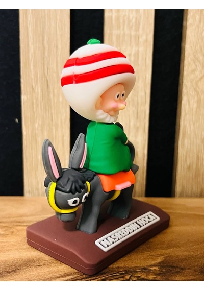 Birinci Sınıf Kırılmaz Nasreddin Hoca Biblosu Özel Tasarım