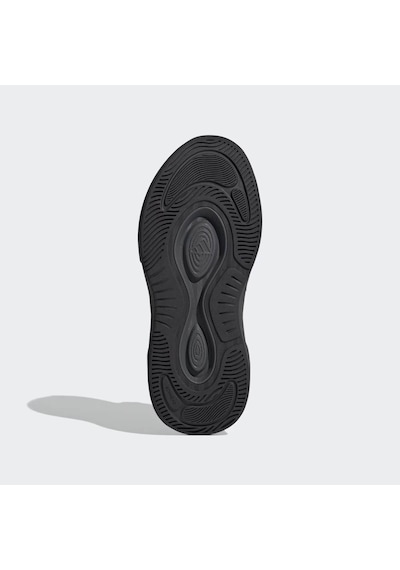 Adidas Cloudfoam Cuxxıon - Rapıdfıt Siyah Kadın Sneaker Hp3445 Siyah