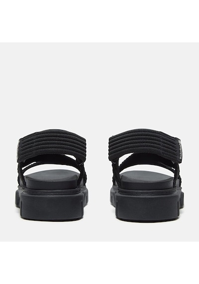 Timberland Greyfield Sandal Backstrap Kadın Sandalet Tb0a2qknek81 Siyah