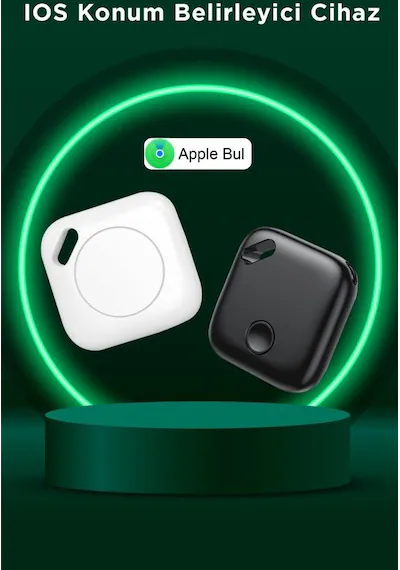Akıllı  - Air Tag - Simcard - İnternet Gerekmez - 1 Yıl Pil Ömrü - İos Uyumlu - Android - Tek Tuşla Kurulum - Anında Takip
