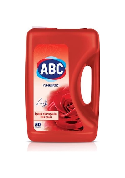 Yumuşatıcı 5lt Aşk 1 Adet Diğer