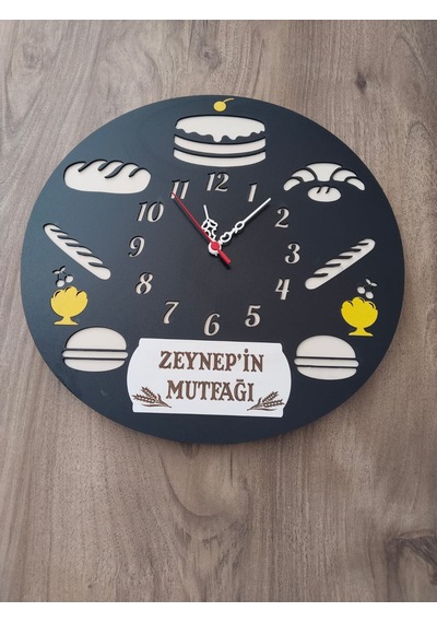 Fırın // Unlu Mamuller // Pastane İş Yerine Özel Kişiye Özel Renkli