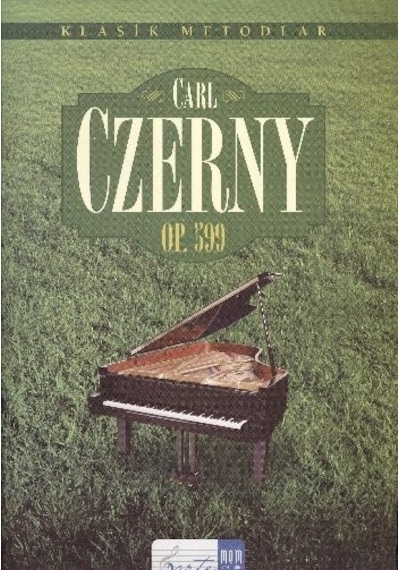 Czerny OP.599 - Carl Charles Czerny - Porte Müzik Eğitim Yayınları