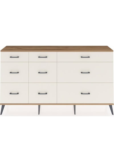 Arges Konsol 9 Çekmeceli 176x30x99 Antrasit-çam/aytaşı Atlas Çam/aytası - Antrasıt Arges Konsol 9 Çekmeceli 176x30x99 Antrasit-çam/aytaşı Atlas Çam/aytası - Antrasıt