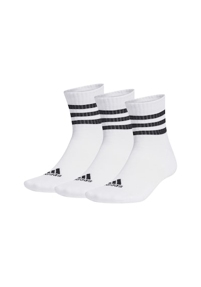 Adidas 3s C Spw Mıd 3p Unisex Beyaz Çorap Beyaz