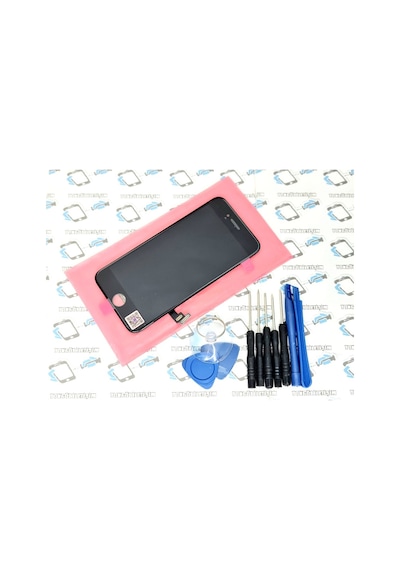Apple Uyumlu iPhone 7 Lcd Ekran Dokunmatik (LW) (Montaj Seti)(Tkgz2)