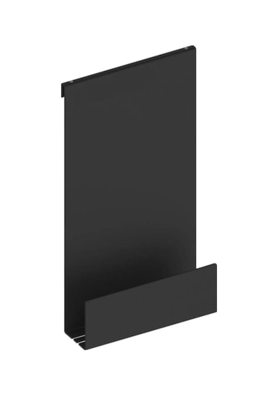 Modern, Estetik Ve Minimalist Tasarım Metal Asma Duş Rafı,modern Metal Duş Rafı Siyah