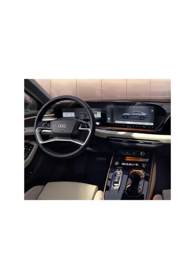 Audi A5 2026 Model Multimedya Navigasyon Uyumlu 9h Nano Ekran Koruyucu
