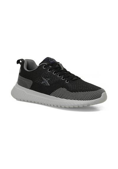 Kinetix Sardes Tx 6fx Erkek Sneaker Siyah