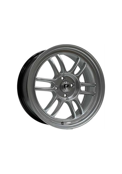 Bk 17 İnç 4 100 Et35 Metalik Gri Jant Takımı J-5084