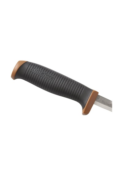 Hultafors 380220 Pkgh Hassas Karbon Çelik Kamp Bıçak 195 Mm Kırmızı