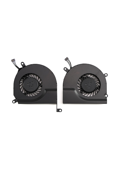 Apple Uyumlu MacBook Pro İle 15inc A1286 Sağ Sol Fan 922-8702- 922-8703 Part 2009/2012