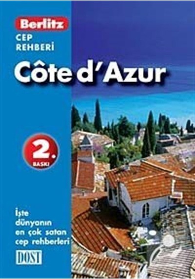 Cote D'Azur- Dost Kitabevi