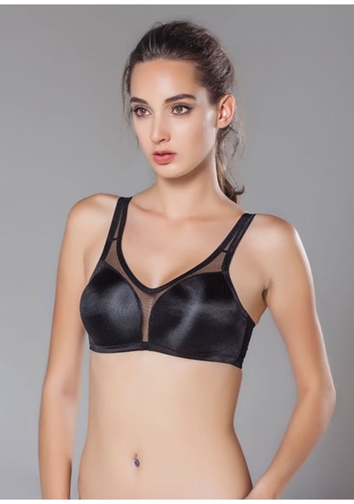 Moonlight Toparlayıcı Minimizer Sütyen Balensiz 2126
