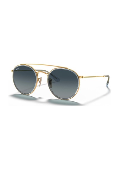 Rayban 3647n 91233m 51 Unisex Güneş Gözlüğü Altın