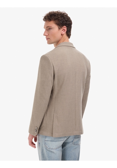 Pierre Cardin Erkek Vizon Ceket 50324266-vr052 Pierre Cardin Erkek Vizon Ceket 50324266-vr052