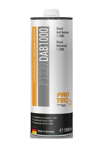 Protec Dizel  Önleyici 1lt - 1 1000 Temizleyici Katkısı
